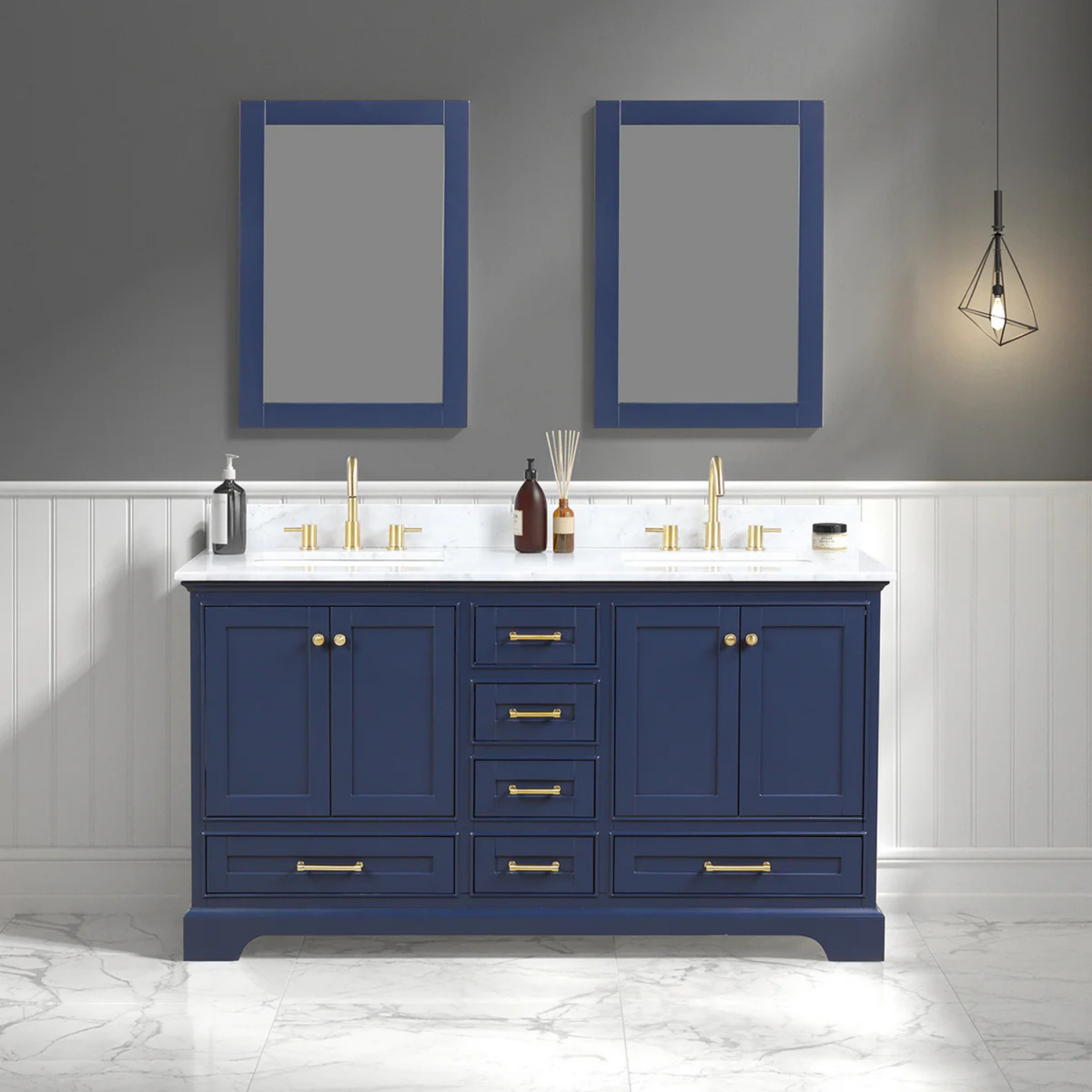66 Century Copenhagen Vanity