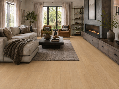 66 Century Red Rose Vinyl Floor