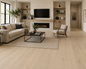 66 Century Misty Vinyl Floor
